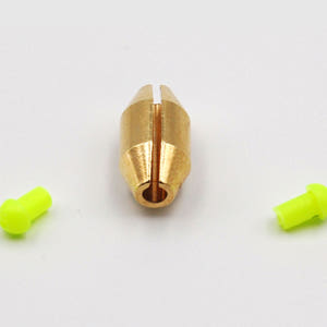 낚시추 유동추 구멍추 순간 수중 봉돌 속공 황동 고무 바다 수중찌 민물 ... 운동러 솔직 후기 | 실사용 리뷰 - 상품 이미지 2