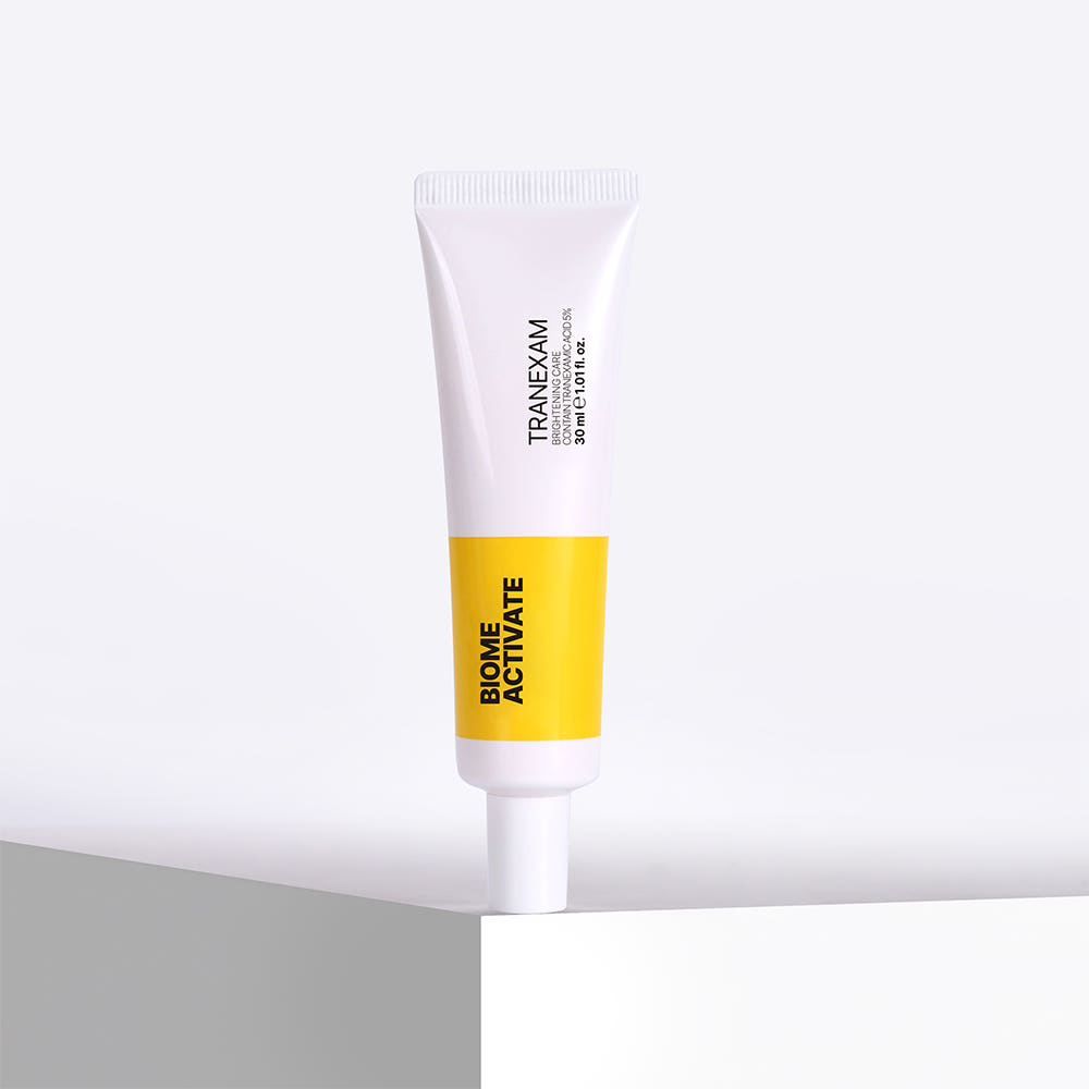 트라넥삼산 크림 30ml 트라넥사믹 애씨드5% 글루타티온 리포솜2% 나이아신아마이드2% 가격 비교 바이옴 액티베이트 트라넥삼산 크림 30ml 트라넥사믹 애씨드5% 글루타티온 리포솜2% 나이아신아마이드2%