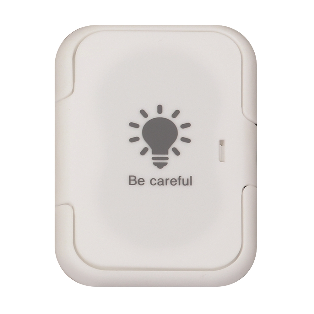 아가드 콘센트커버 전구 1입