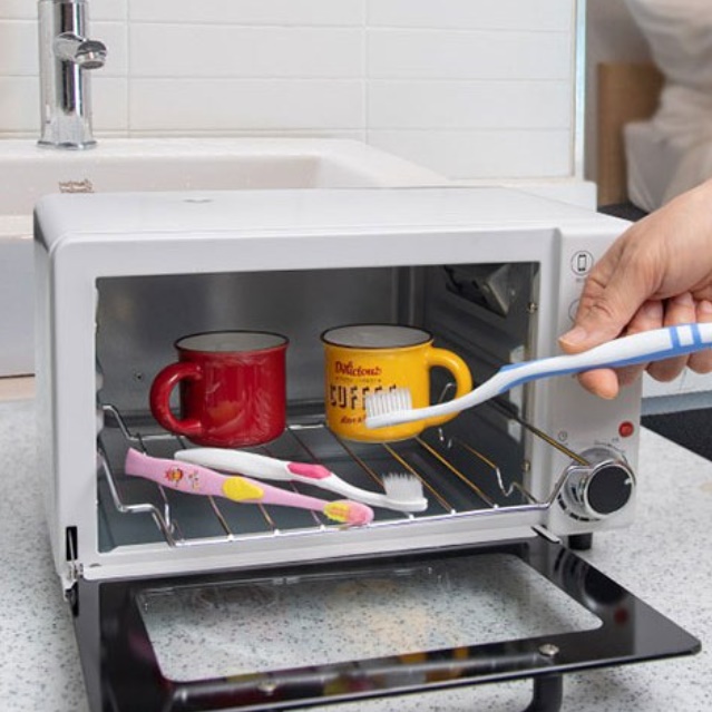 자외선 살균 소독기 자외선 컵 소독기 숟가락살균기