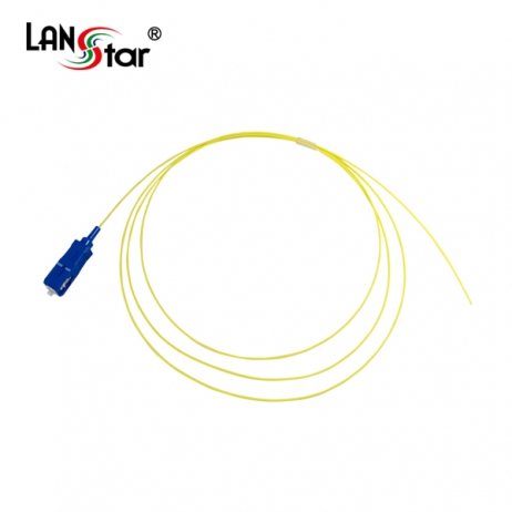광케이블 싱글모드 SC 피그테일 1.5M 노랑색 LS-FSP-SC-1.5M - 상세 이미지 3