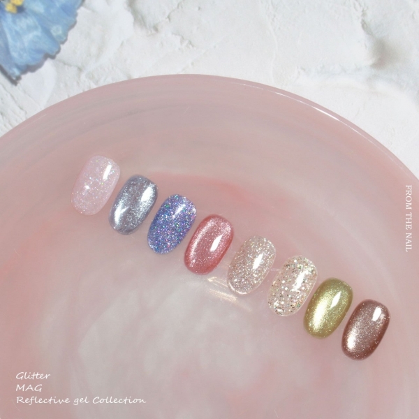 프롬더네일 젤폴리쉬 10ml 런웨이 8종 자석젤 마그넷젤 (선택) - 상세 이미지 3