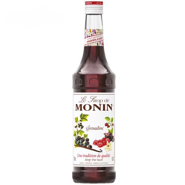 모닌시럽 그레나딘 700ml - 상품 이미지