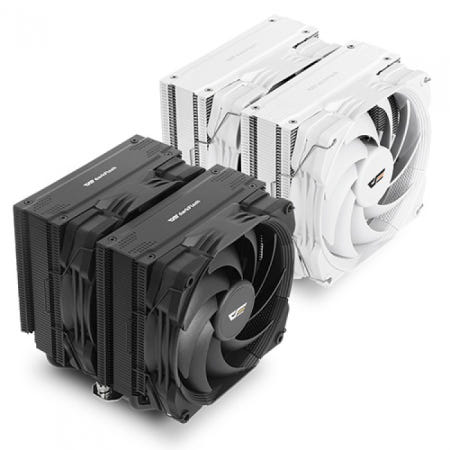 다크플래쉬 darkFlash Ellsworth D21 (BLACK) CPU쿨러