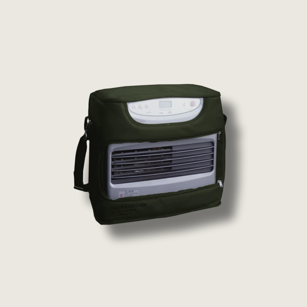 언더힐 캠핑 신일 팬히터 가방 케이스 커버