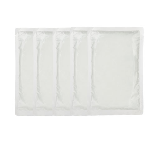 파라핀 베스 쌀로 만든 천연 왁스 5개 손목 가정용 임산부 촛농 촛물 치료기 아님