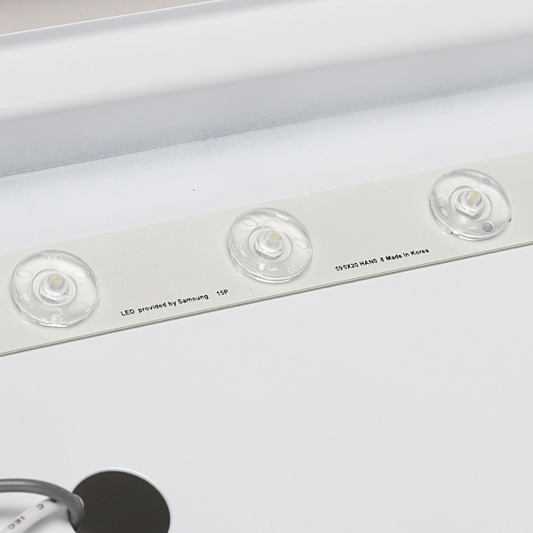 국산LED거실등 LED전등교체 아트사각 100W 주광색 730x650mm - 상세 이미지 4