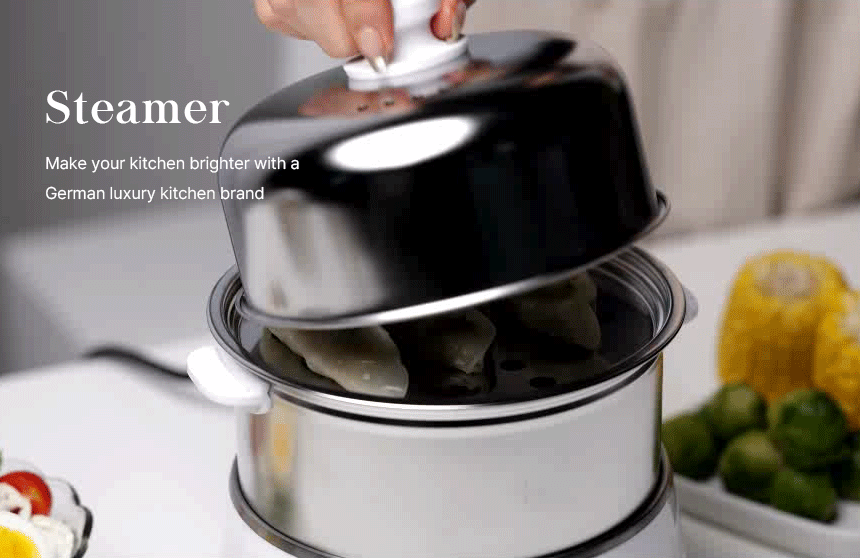 콕스타 전기 미니 스텐 계란찜기 에그쿠커 달걀 삶는 기계 NKTES-1000