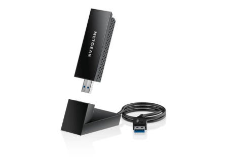 NETGEAR 넷기어 A8000 WIFI6E USB 무선랜카드AXE3000