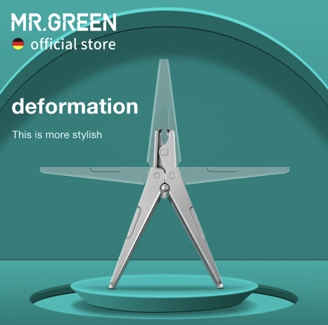 미스터그린 손톱깎이(스몰) 독일명품 휴대용 손톱깍이세트 소형 MR-1230 이미지 2