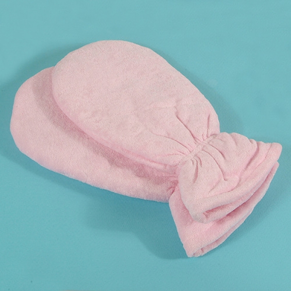 파라핀 손 장갑