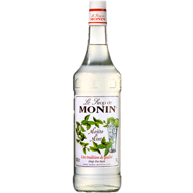 모닌시럽 모히또민트 1000ml - 상품 이미지