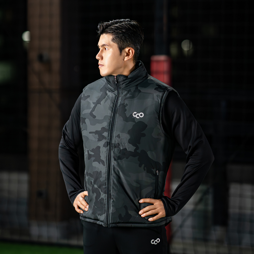 축구 패딩조끼 유니폼 제작 트레이닝복 풋살 겨울 축구복