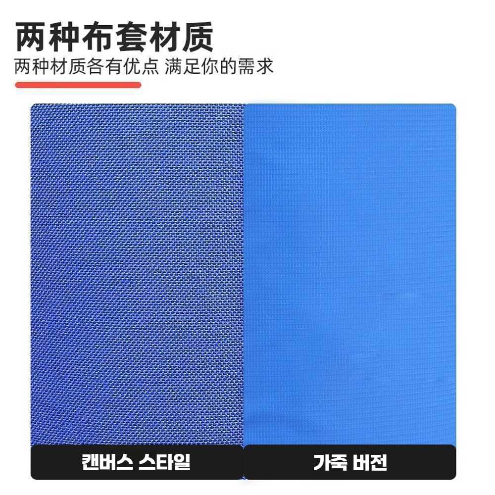 농구 골대 보호대 충돌 방지 안전 원형 쿠션 스펀지 캔버스 - 상세 이미지 3
