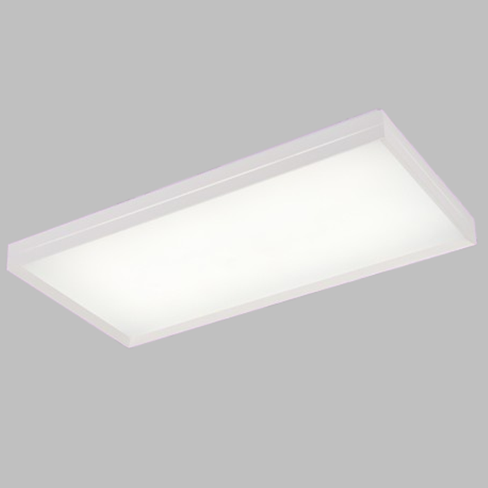 국산LED거실등 LED전등교체 스퀘어 50W 주광색 690mm - 상품 이미지