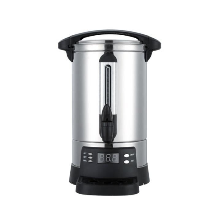 업소용물끓이기 15L 전기온수통 스텐전기물통