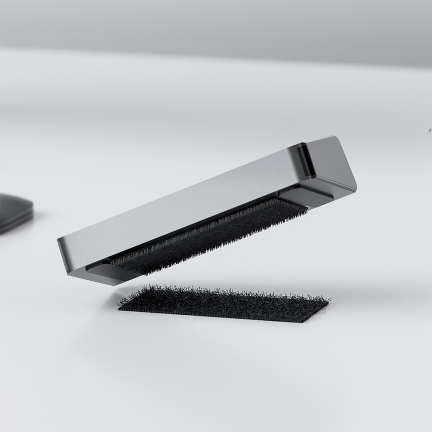 버티컬 C타입 8in1 멀티 USB 허브 사진 6