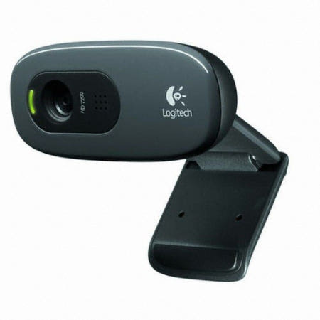 로지텍 HD WebCam C270
