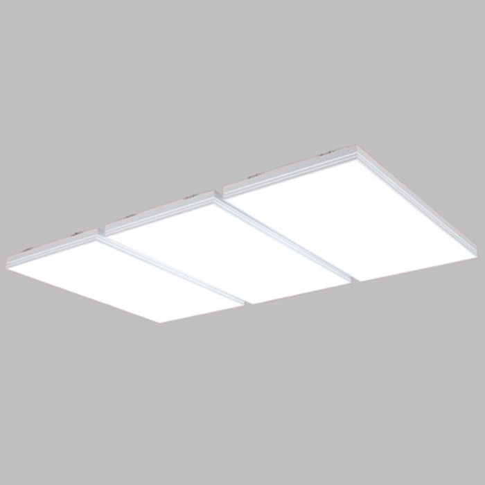 국산LED거실등 LED전등교체 아트사각 150W 주광색 1110x650mm - 상품 이미지