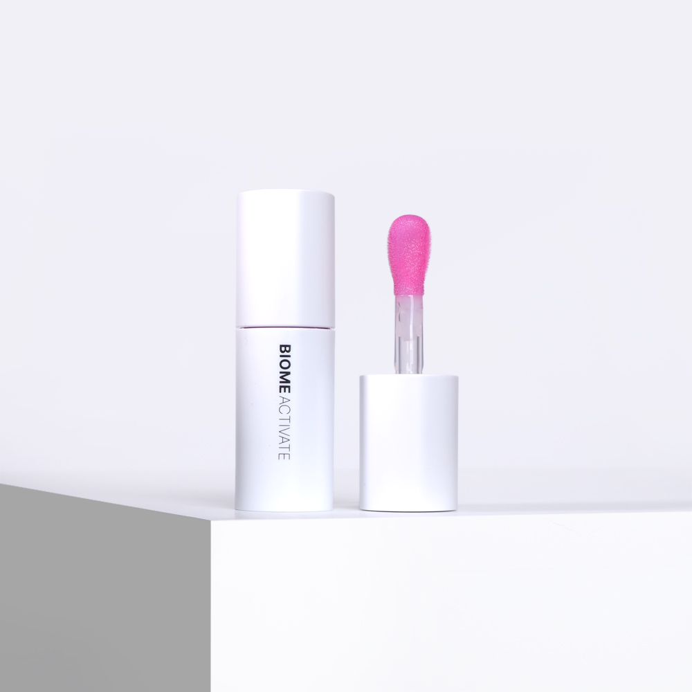 [바액] 립 트리트먼트 [5ml] 진한보습 영양충전 투명하게 빛나는 입술 보호 - 상품 이미지
