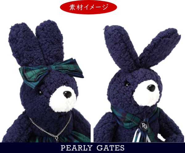파리게이츠 토끼 RABBIT 헤드 커버 페어웨이 우드용 053-3184322 - 상세 이미지 4