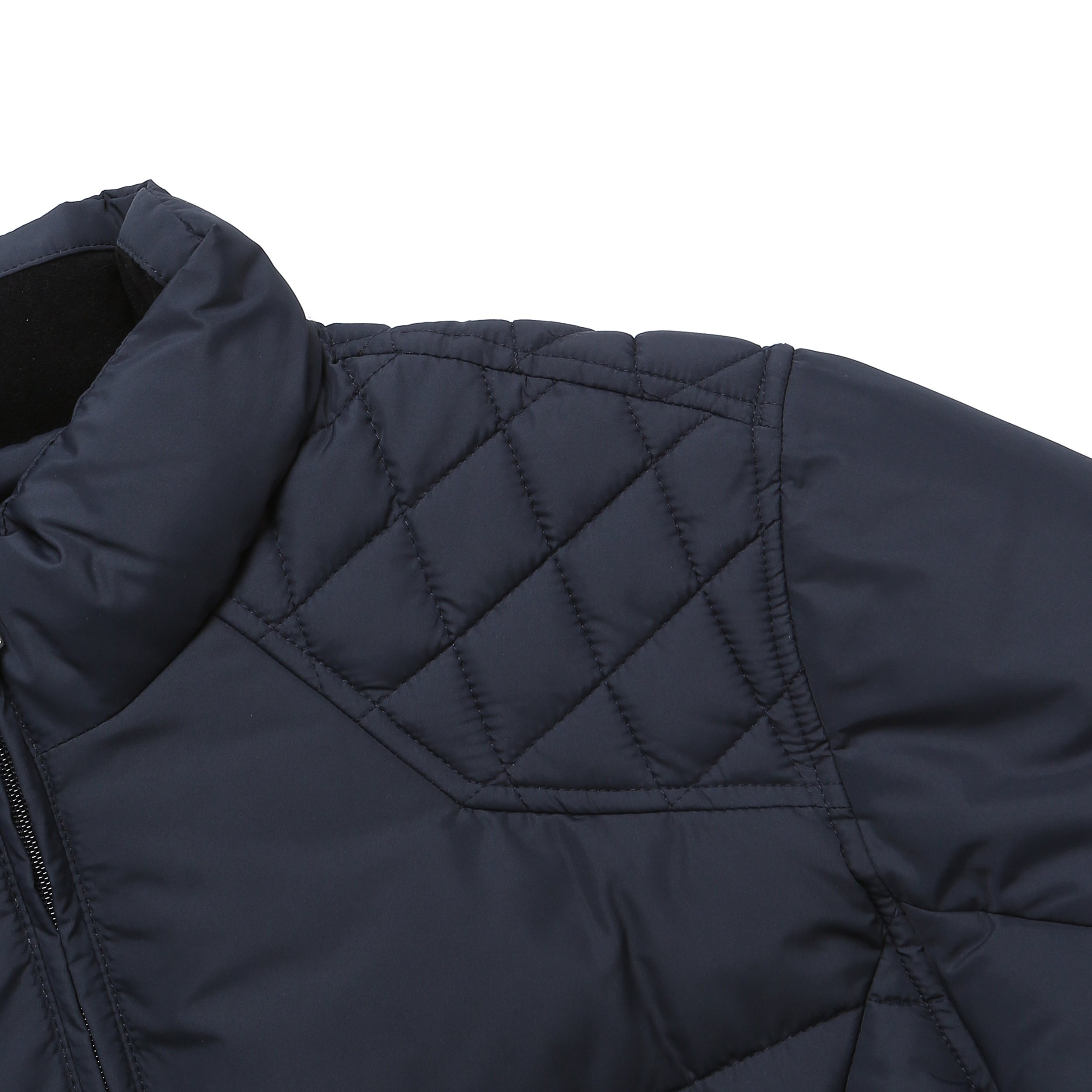 K2세이프티 동계패딩작업복자켓 겨울단체방한작업복잠바 공장 노가다 동절기근무복 현장방한복상의 - 상세 이미지 5