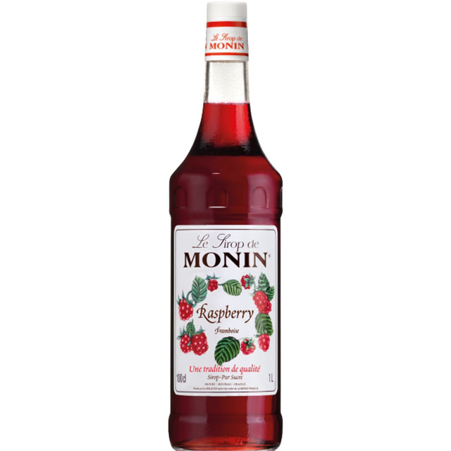 모닌시럽 라즈베리 1000ml - 상품 이미지