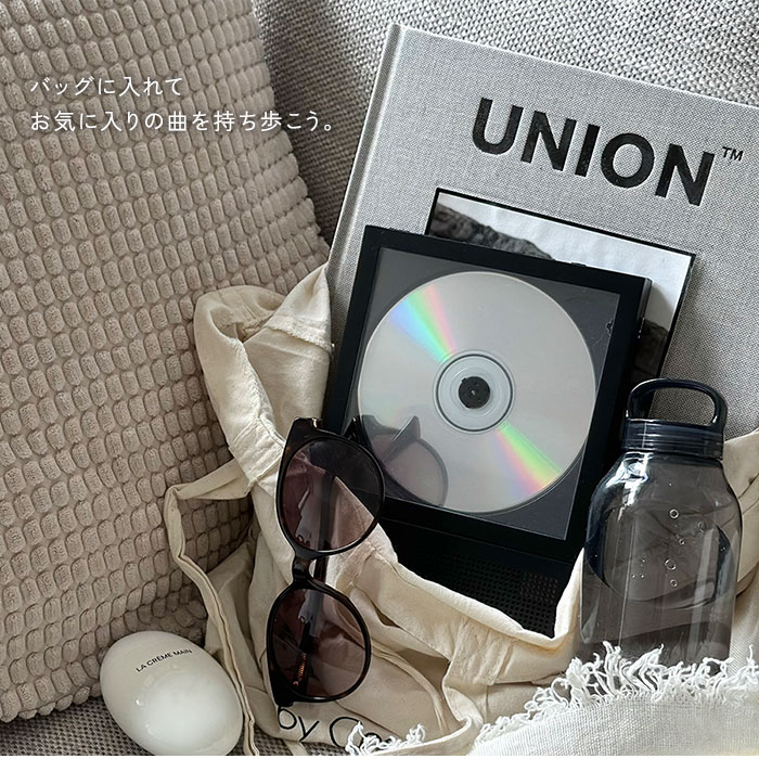 km5 Instant Disk 인스턴트 디스크 오디오 Audio-CP2 CD 플레이어 - 상세 이미지 4