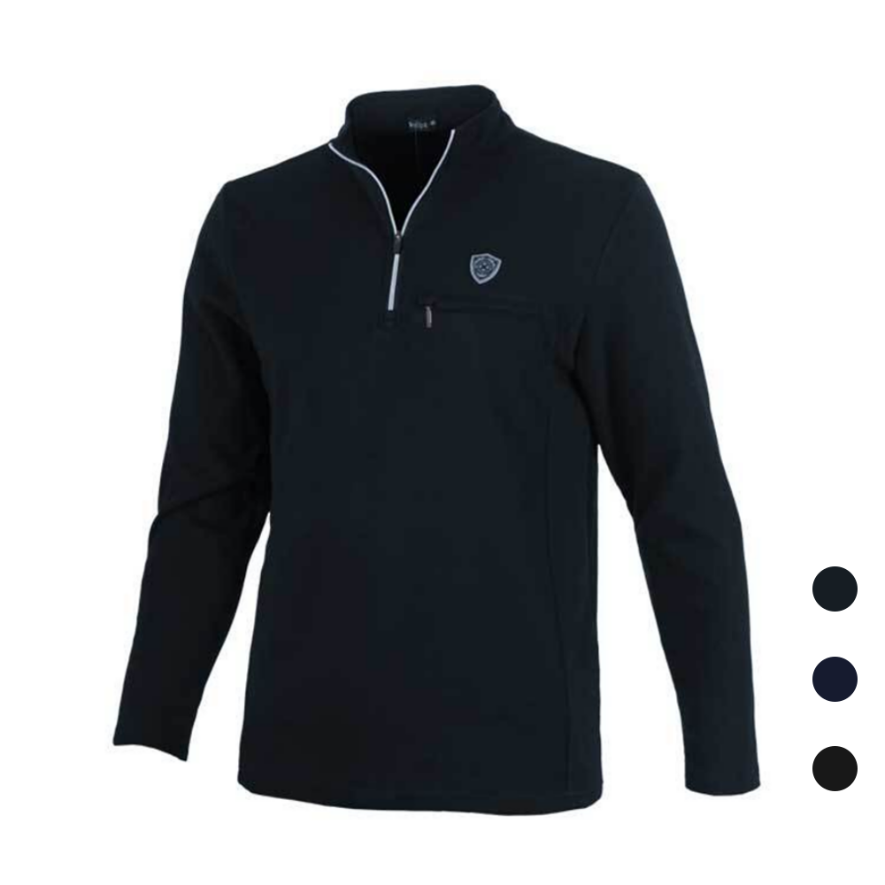 노가다복장 겨울용 작업복 상의 춘추 가을 기모 티셔츠 - 상품 이미지