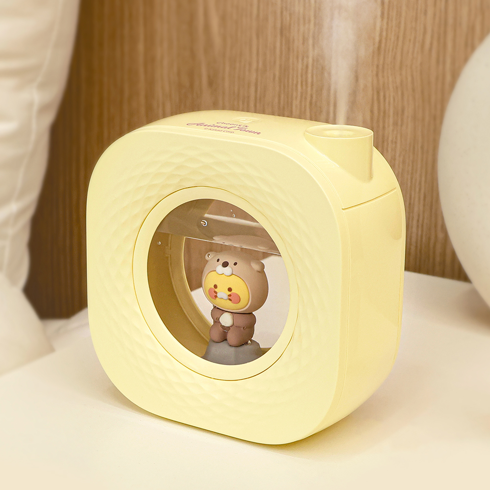 카카오프렌즈 춘식이 무드등 무선 미니 가습기 KHU-100C - 상세 이미지 4