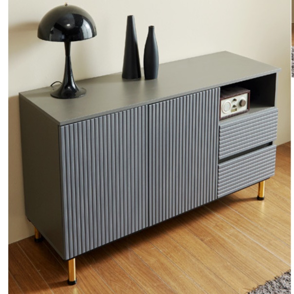 인테리어 고급거실장 높은티비다이 키큰거실장 1200