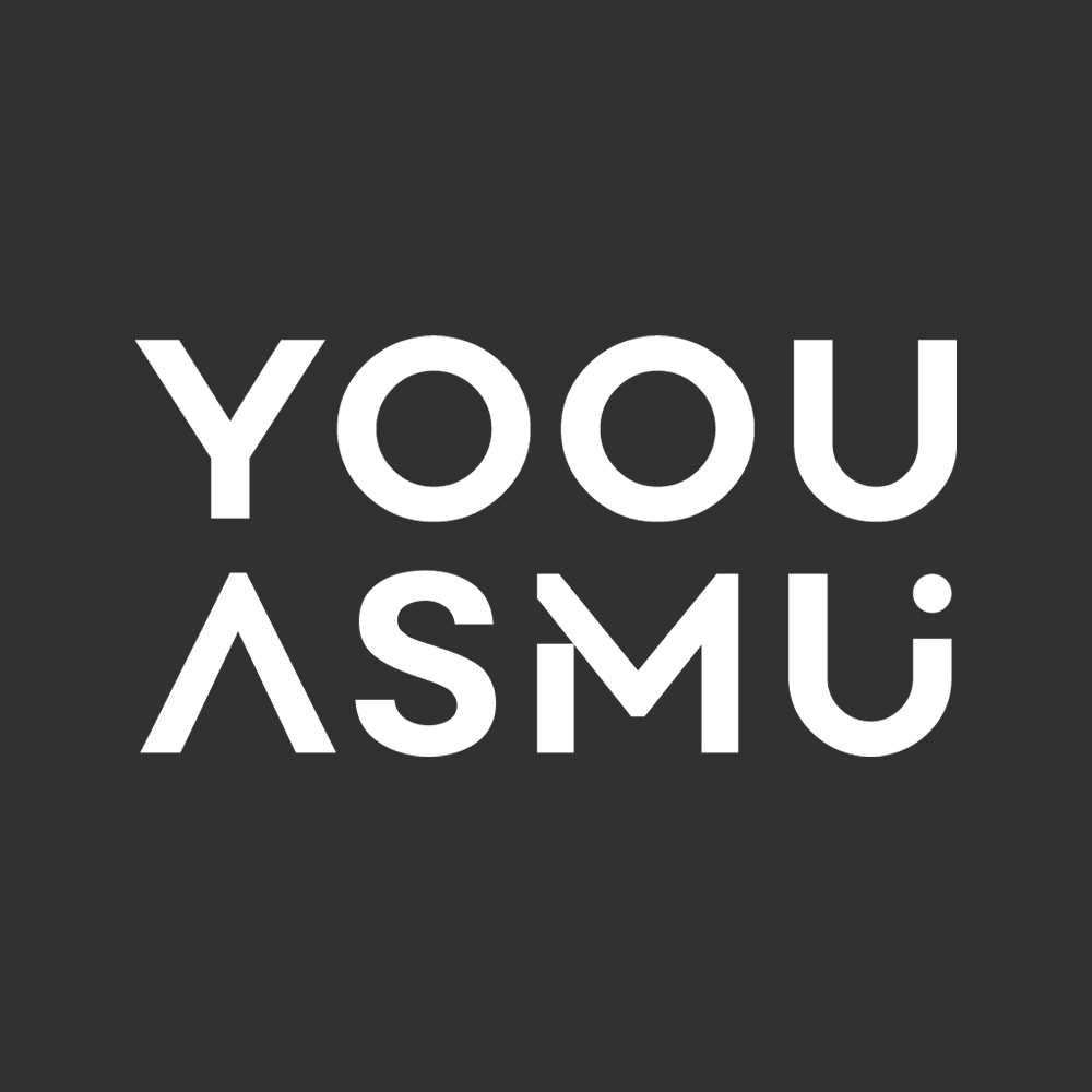 유에서무 스토어 로고