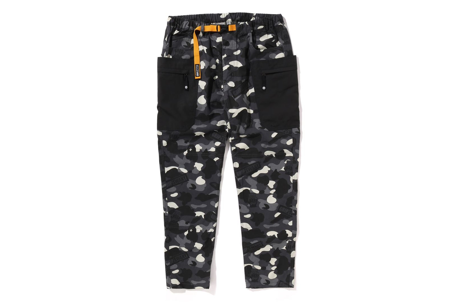 베이프 X GRIP SWANY 바지 GR CAMO FIREPROOF CAMP PANTS 1K73-152-907 - 상세 이미지 3