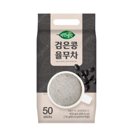 희창 검은콩 율무차 50T 자연생각 검정콩 국산차 스틱 외 4종