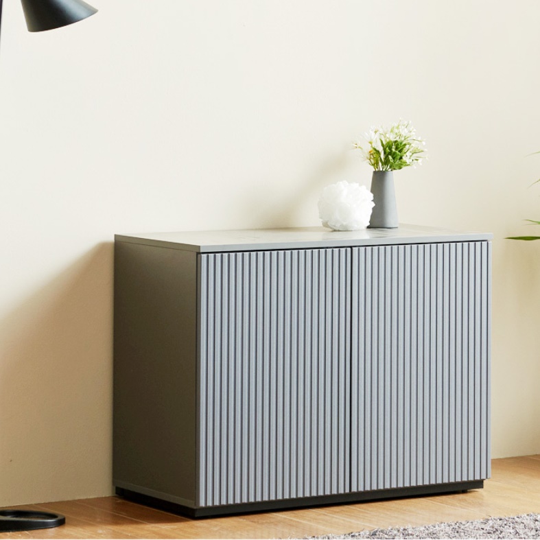 템파보드 거실장 티브다이 높은 거실장 키 큰 거실장