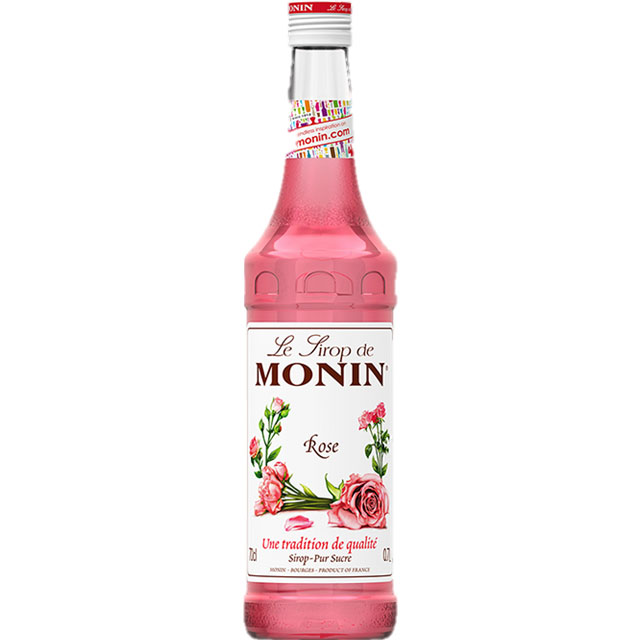모닌시럽 로즈 700ml - 상품 이미지