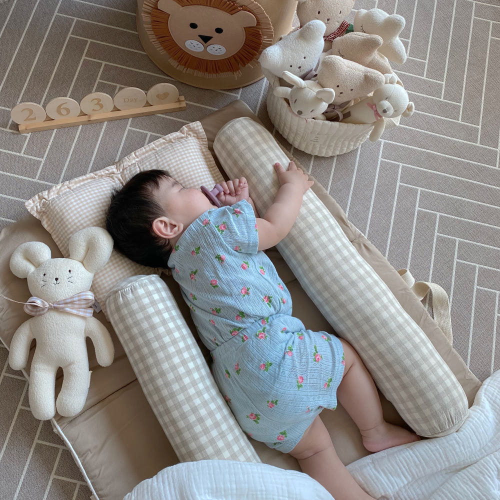 마롤로뜨 아기 바디필로우 죽부인 커버