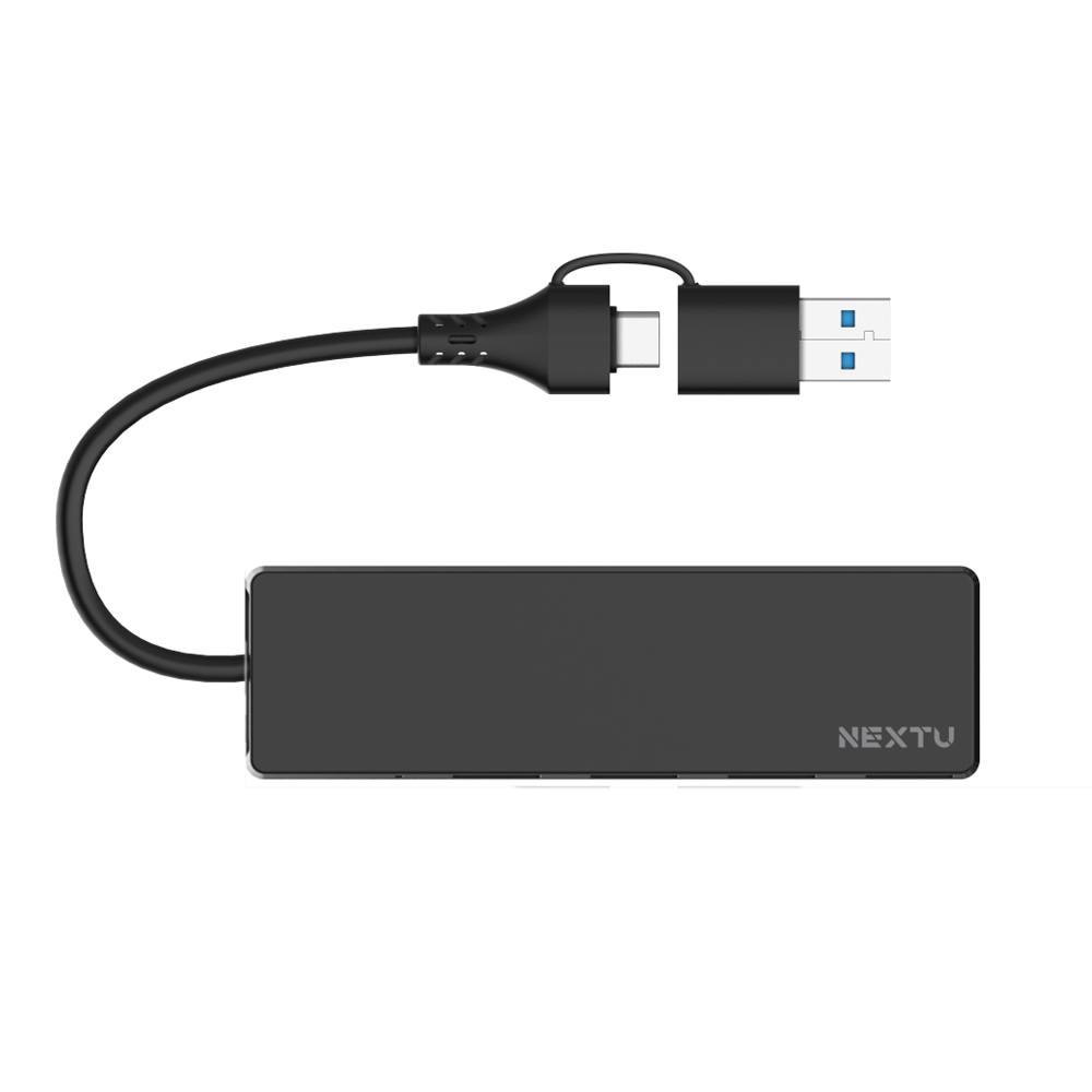 넥스트유 유다한 4포트 USB3.0 멀티허브 - 상세 이미지 4