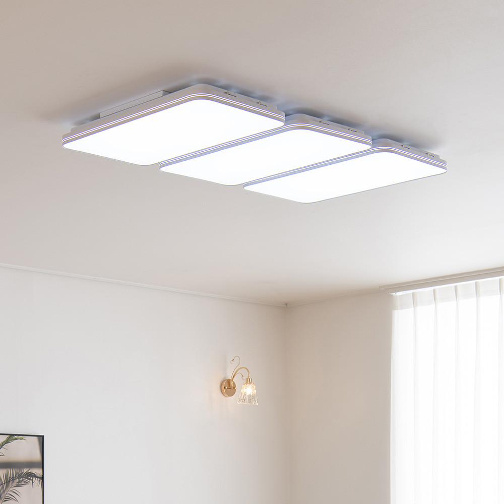 LED 하이슬림 거실등 180W - 상품 이미지