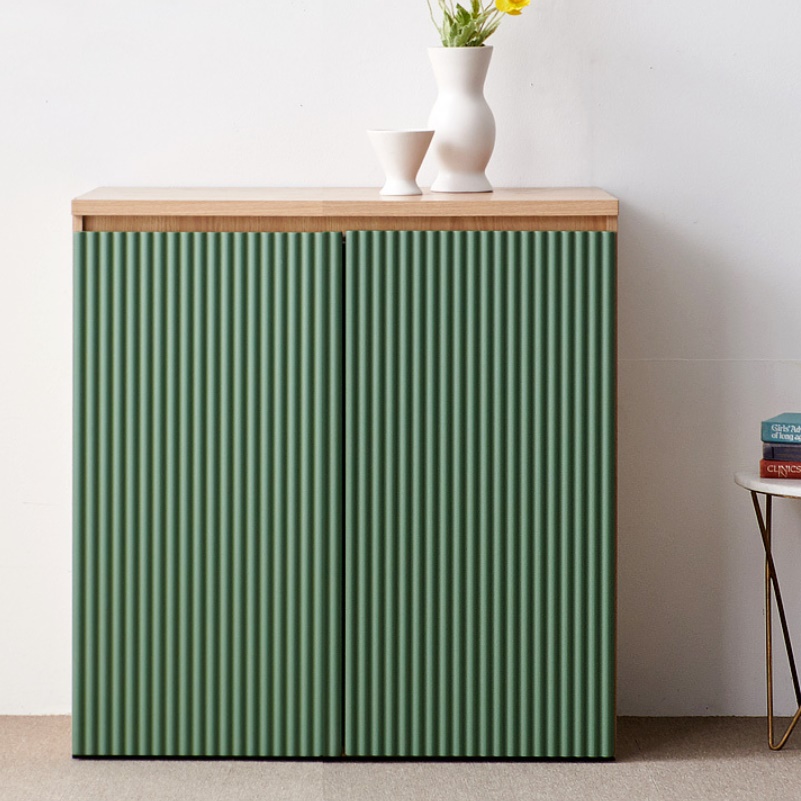 템파보드 거실장 키 큰 거실장 높은 거실장 티브다이