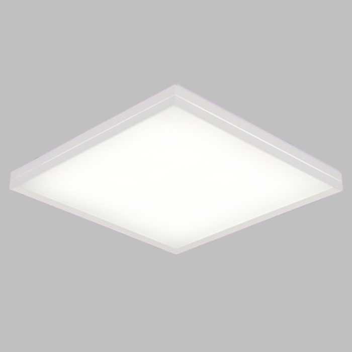 LED방등60W LED전등교체 작은방등 스퀘어 주광색 600mm - 메인 이미지