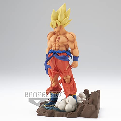반프레스토 Banpresto 드래곤볼 손오공 초사이언 히스토리박스 Vol3 - 상세 이미지 4