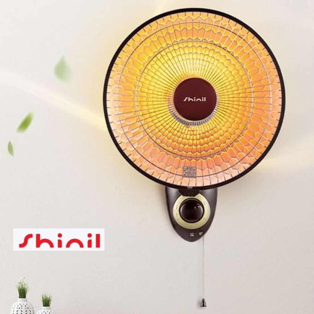 업소용 벽걸이 히터 식당 매장 매장용 영업용 히터 온열 선풍기