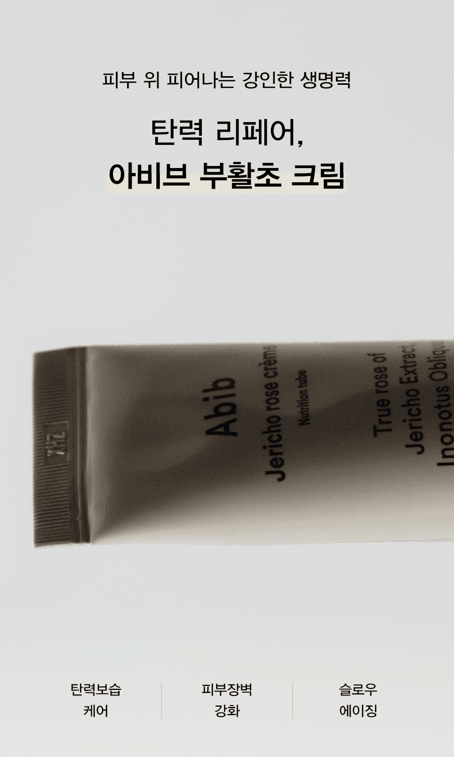abib rebirth cream duo korean