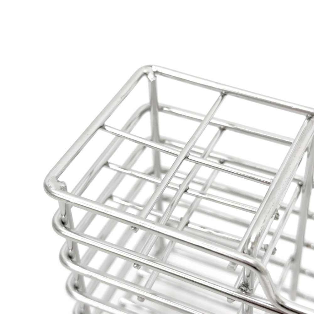 올지 스파이더 칫솔꽂이 면도기 걸이 치약 거치대 통 욕실 화장실 4인 4구, 스텐