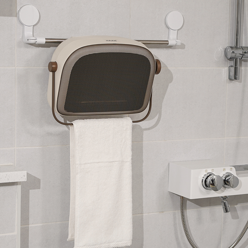 한경희 욕실온풍기 화장실 생활방수 난방기 온풍기 벽걸이 PTC히터 원룸 4000TM