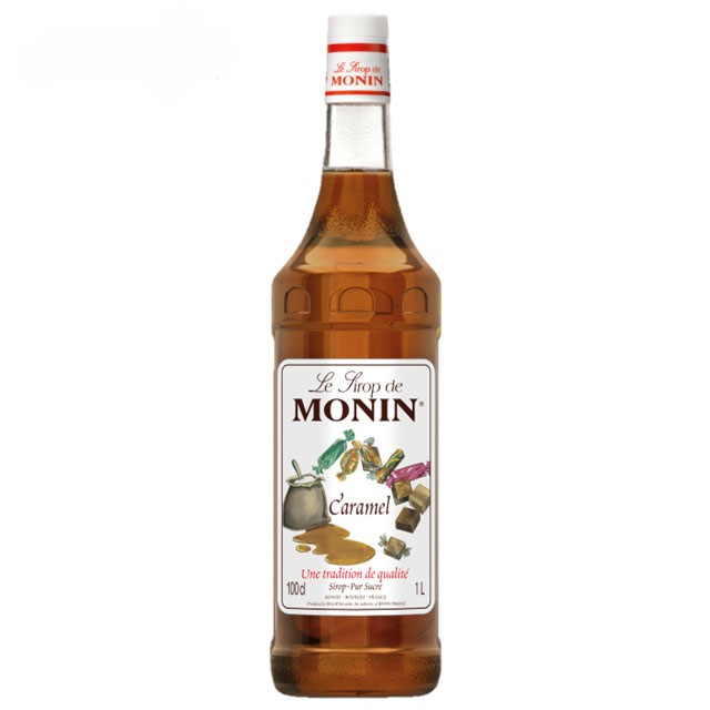 모닌시럽 카라멜 1000ml 커피시럽 카페재료 - 상품 이미지