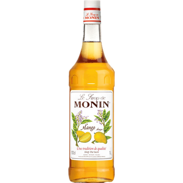 모닌시럽 망고에이드 1000ml - 상품 이미지