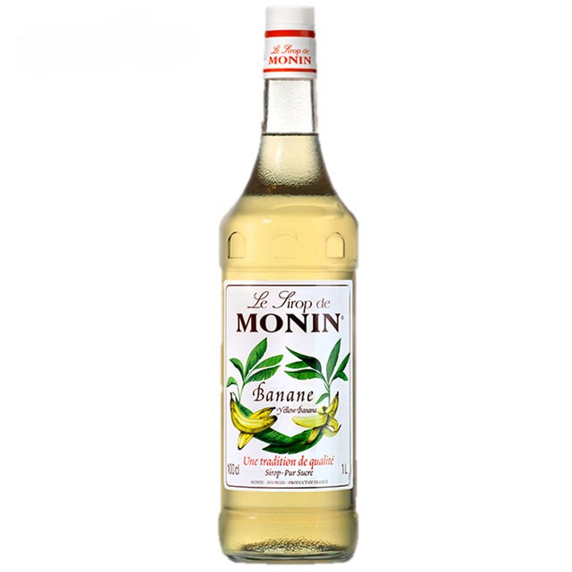 모닌시럽 바나나 1000ml - 상품 이미지