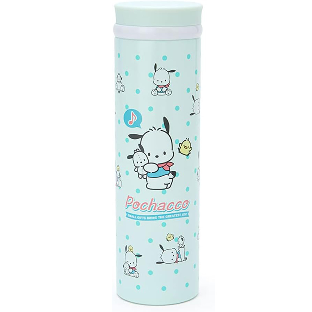 산리오 포코차 스테인레스 보온 물통 460ml
